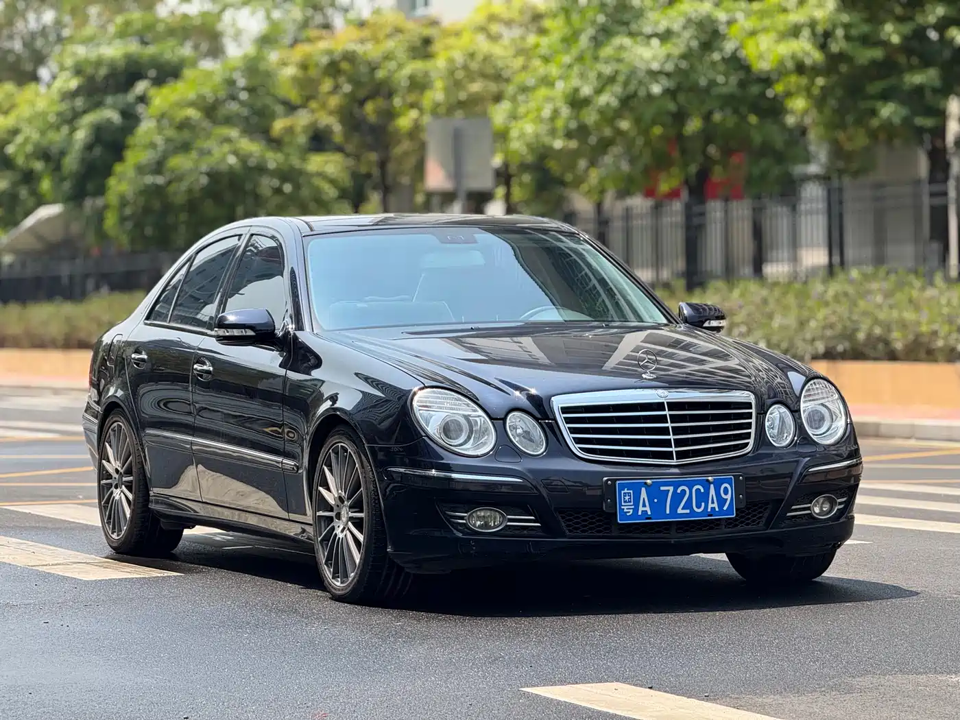 Mercedes-Benz E-Class 2007 E 280 Fashion фото 3