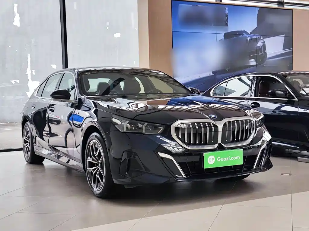 BMW i5 2026 2025 eDrive 35L M Sport Package