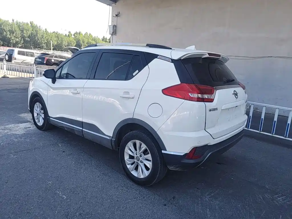 Haima S5 Youth Edition 2017 2018 1.6L CVT Luxury