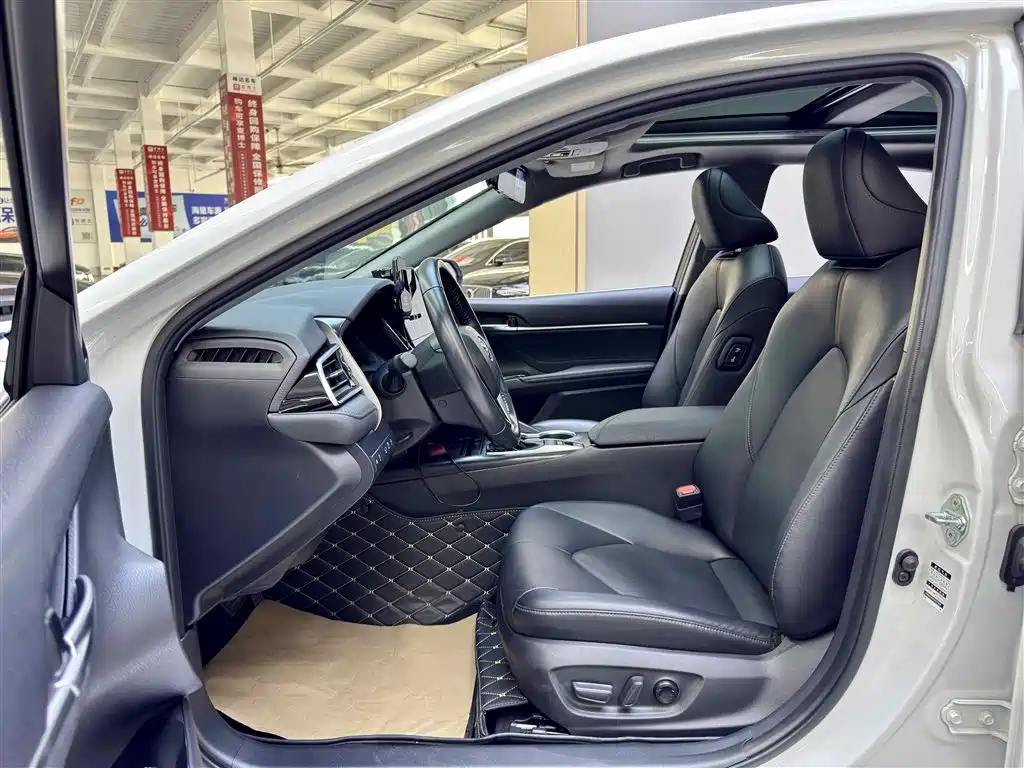 Toyota Camry 2023 2023 2.5G Luxury Edition