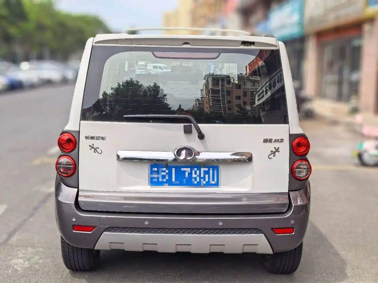 Great Wall M2 2013 2012 1.5L Manual Urban Edition
