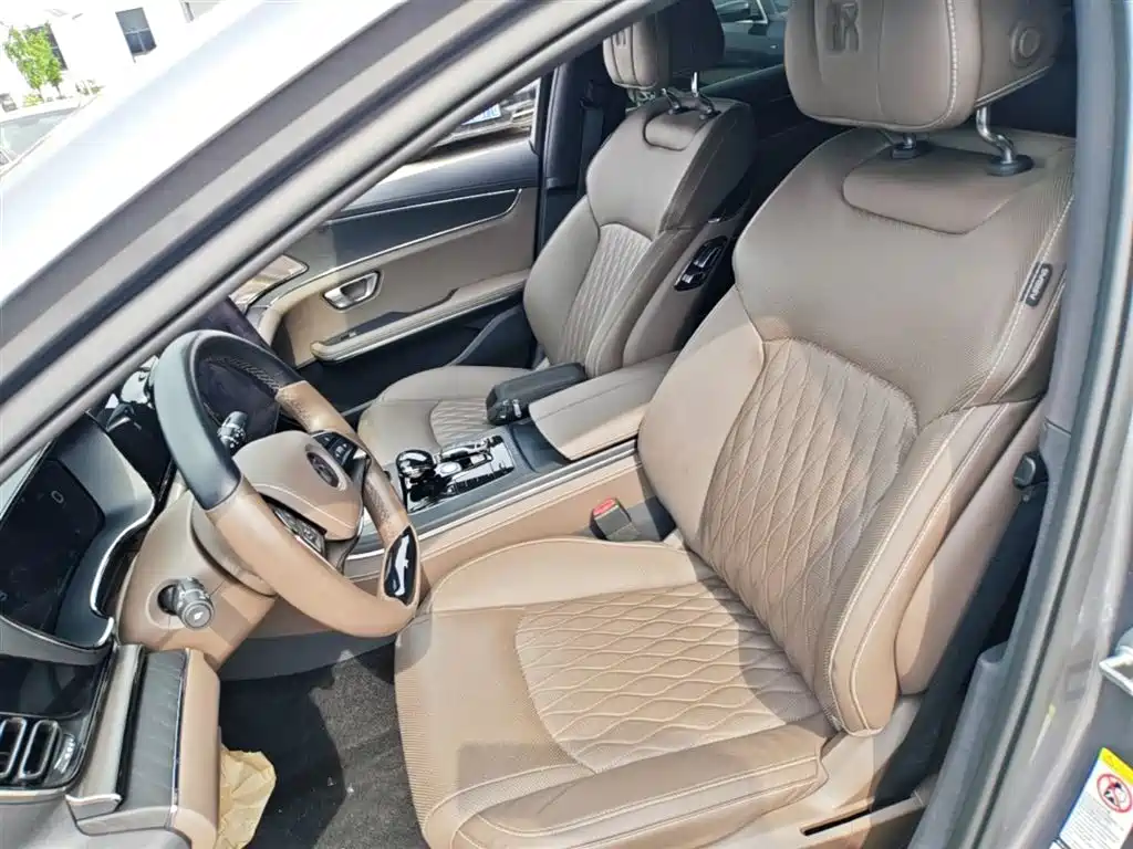 BYD Han 2020 EV Extended Range Luxury фото 15