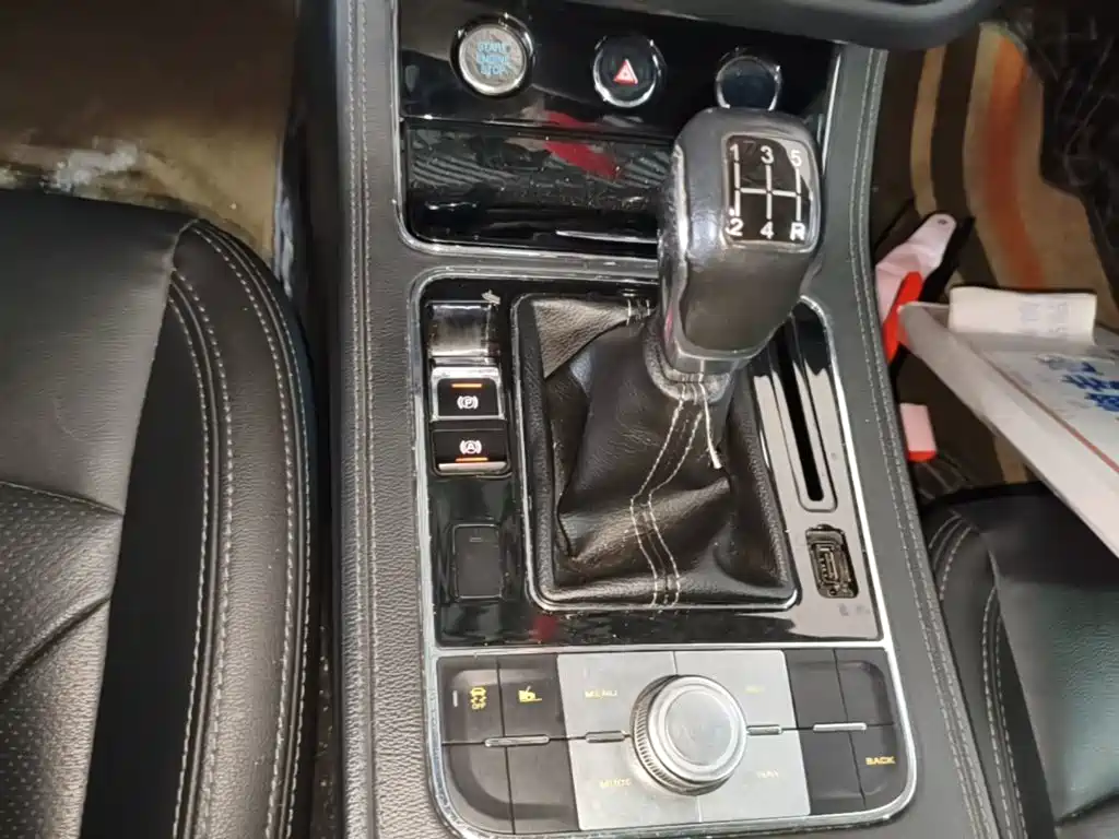 Zotye T600 2016 2016 Sport 2.0T Manual Premium