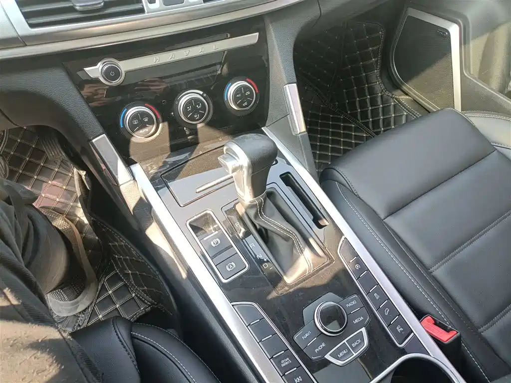 Haval H7 2018 Blue Label H7 2.0T Automatic Joy Edition фото 14