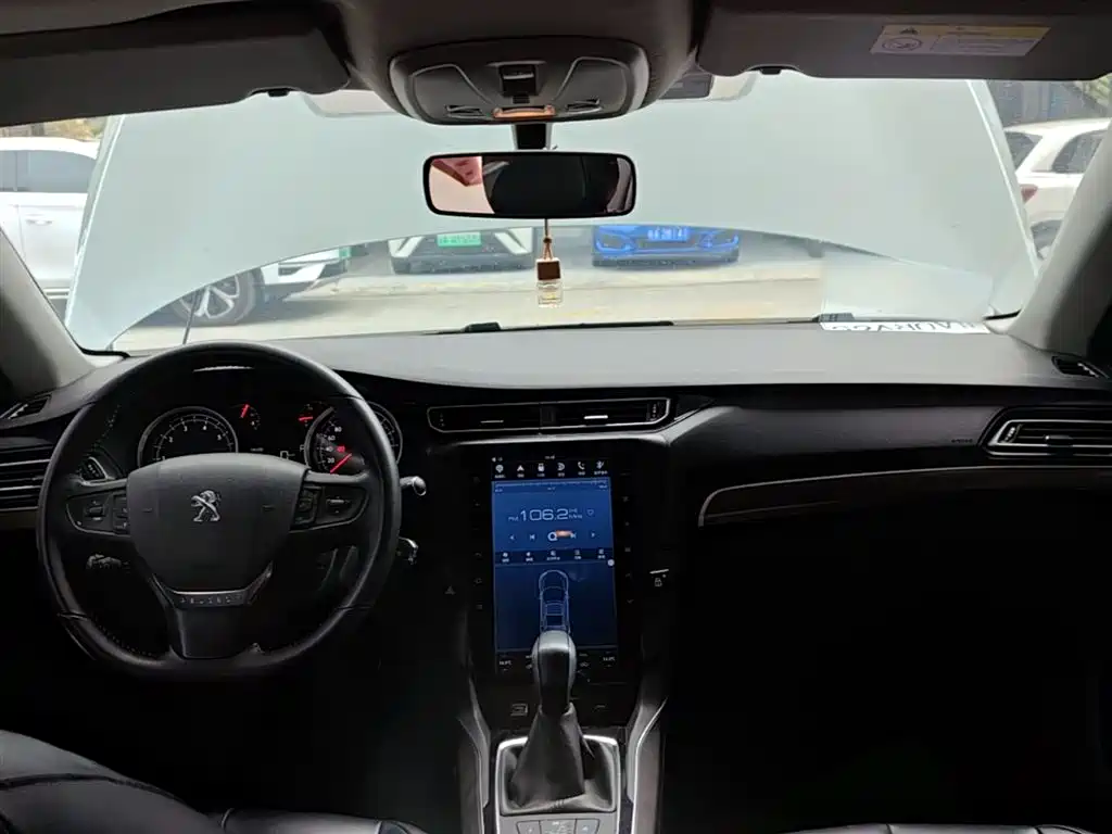 Peugeot 408 2018 Facelift 350THP Automatic Luxury фото 10
