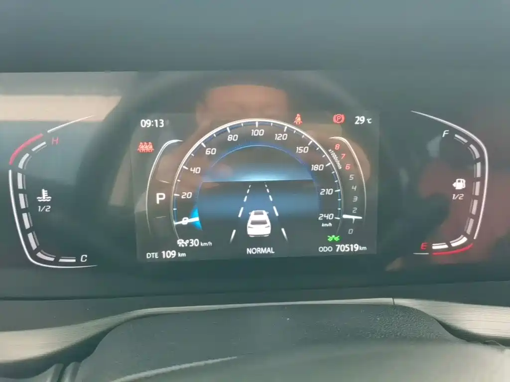 Changan CS75 PLUS 2019 2020 1.5T Automatic Prestige