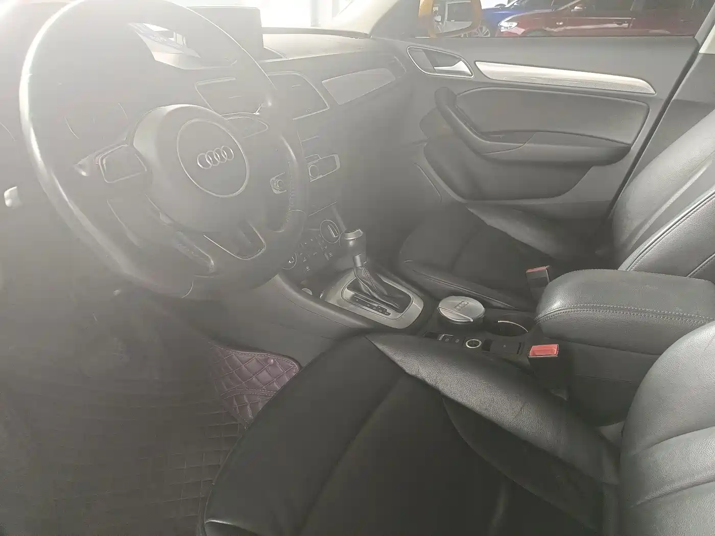 Фото 6 - Audi Q3