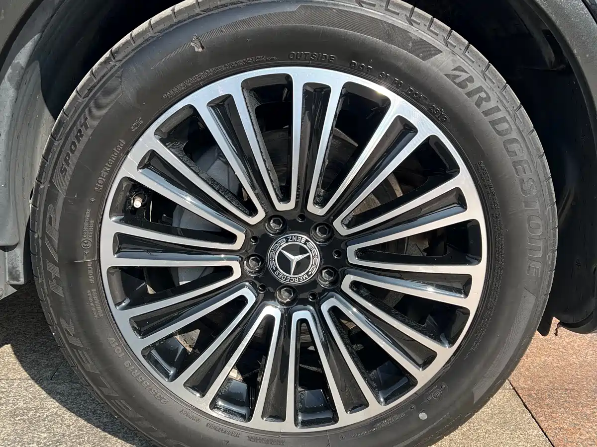 Mercedes-Benz GLC 2019 GLC 260 L 4MATIC Dynamic фото 4
