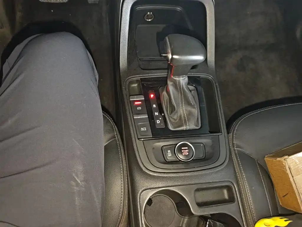 Qoros 5 2019 2018 Facelift 1.6T Automatic Leading