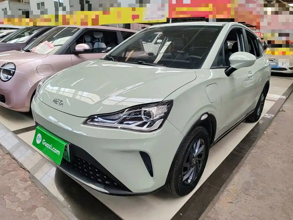 Фото 2 - Nezha Auto Nezha AYA