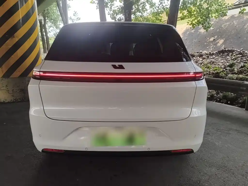 Li Auto L6 2024 2024 Pro