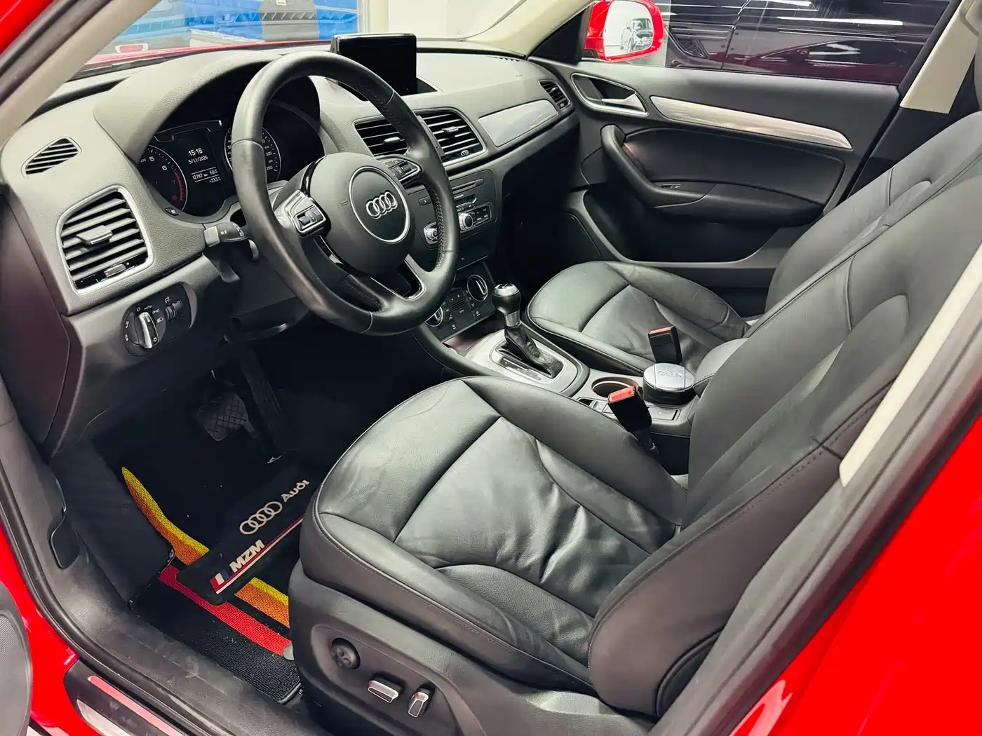 Audi Q3 2017 30 TFSI Style фото 3