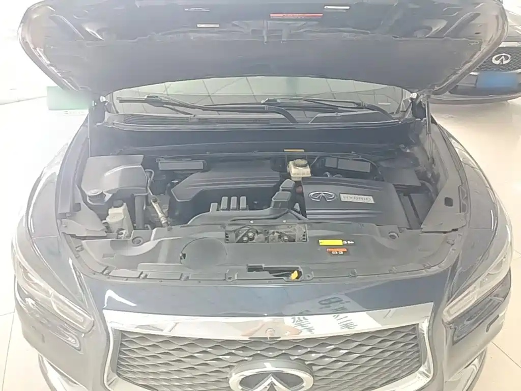 Infiniti QX60 (Import) 2017 2016 2.5 S/C Hybrid 2WD Excellence (China V)