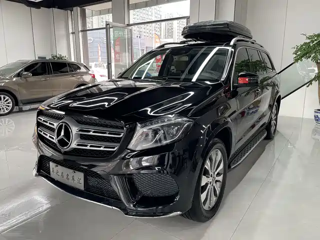 MERCEDES-BENZ GLS