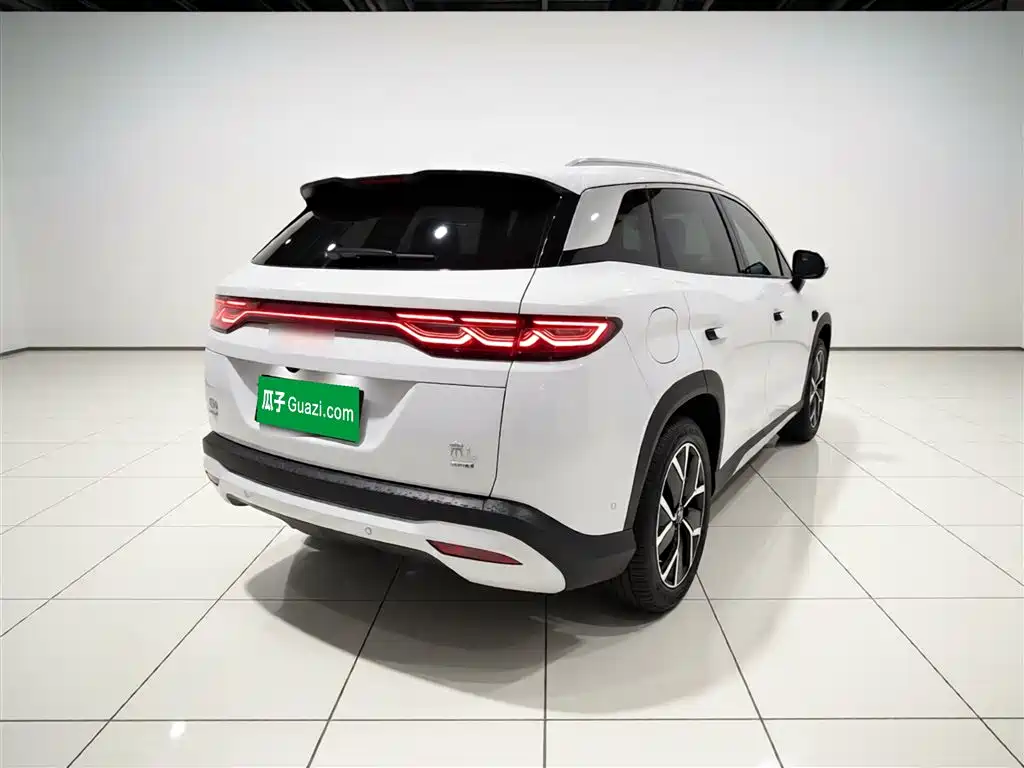 BYD Song L DM-i 2025 Smart Drive 160km Premium фото 7