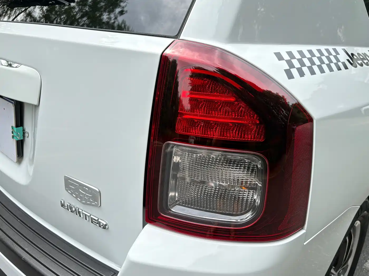Jeep Compass (Import) 2013 2013 2.4L AWD Sport