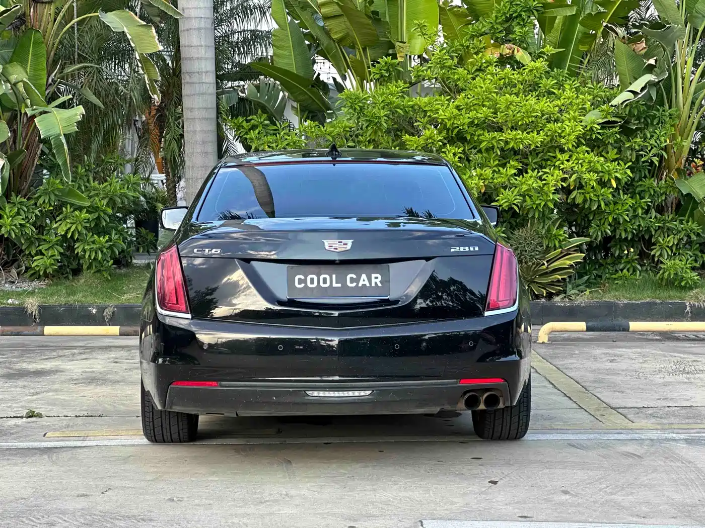 Cadillac CT6 2017 28T Luxury фото 8
