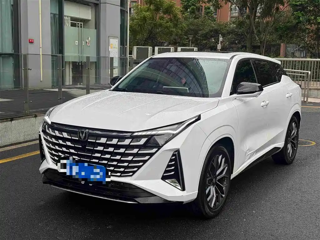 Changan UNI-Z 2024 2025 1.5T Luxury Edition