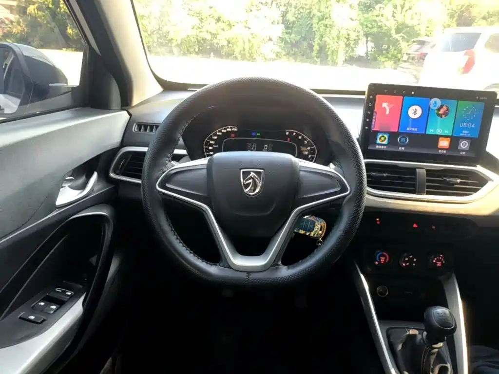 Baojun 510 2021 2021 1.5L Manual Dynamic Edition
