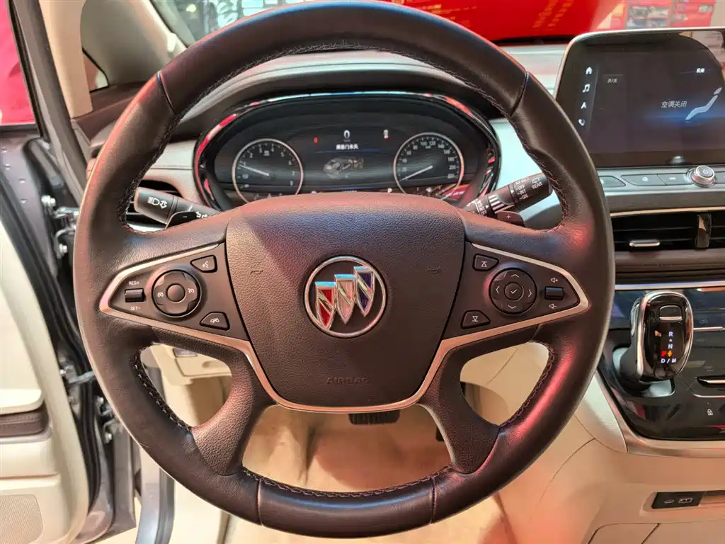 Buick GL8 2021 Land Business Class 652T Luxury фото 13