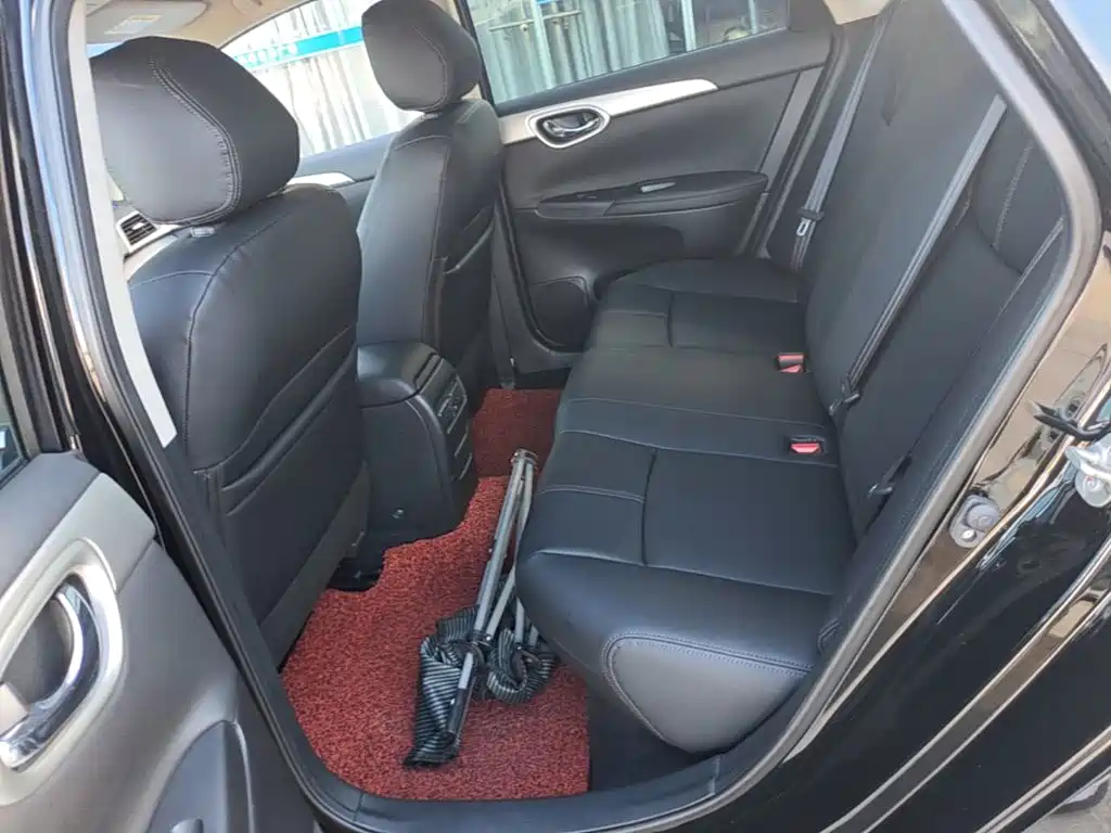 Nissan SYLPHY, миниатюра 17