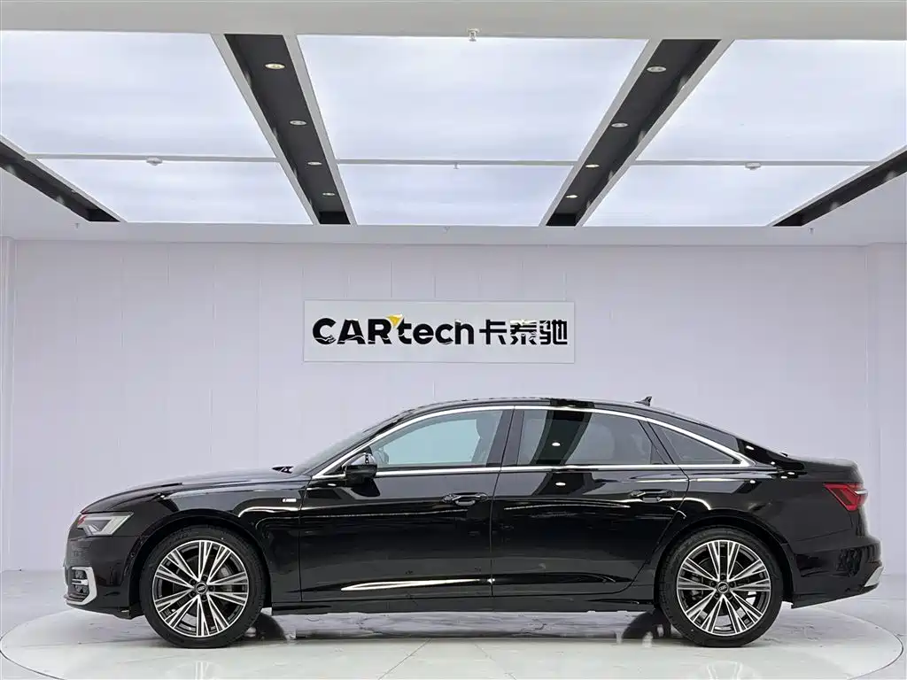 Audi A6L 2024 45 TFSI quattro Premium Dynamic фото 8