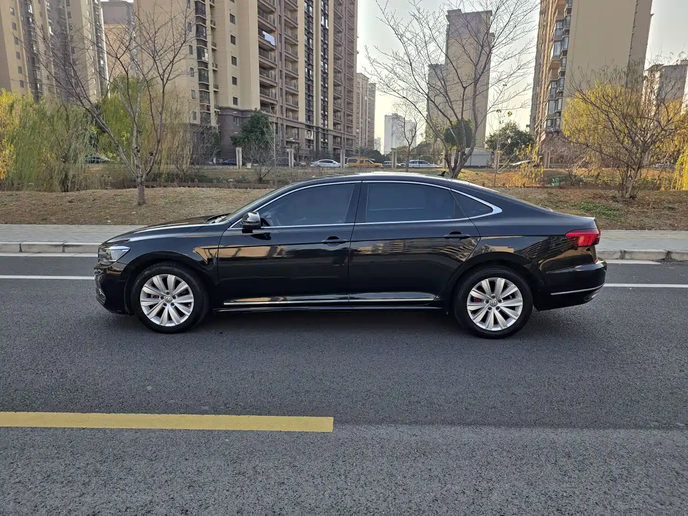 Volkswagen Passat 2019 330TSI Elite Version China VI фото 3