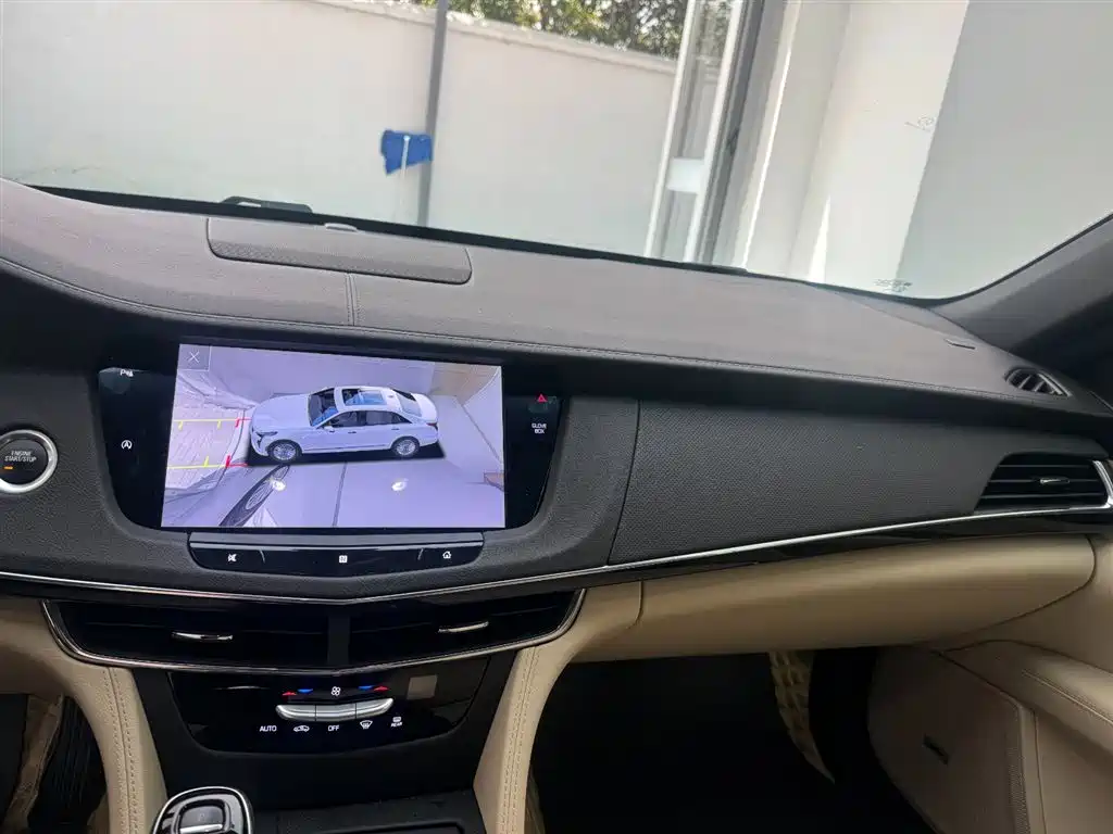 Cadillac CT6 2021 28T Fashion фото 14