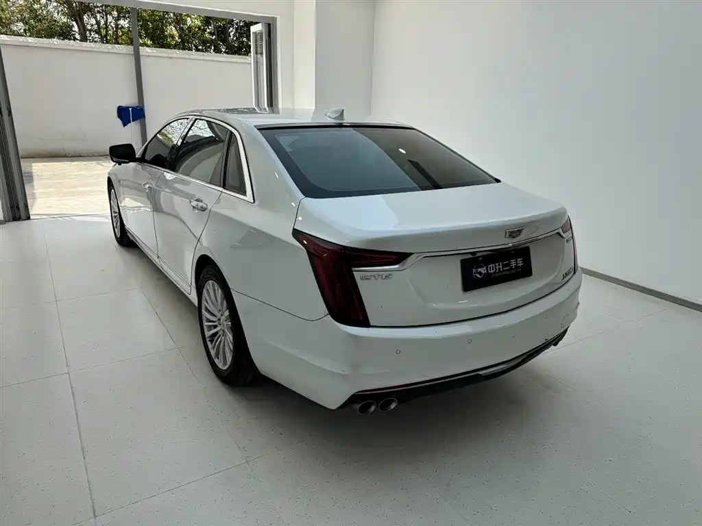 Cadillac CT6 2021 28T Fashion фото 6
