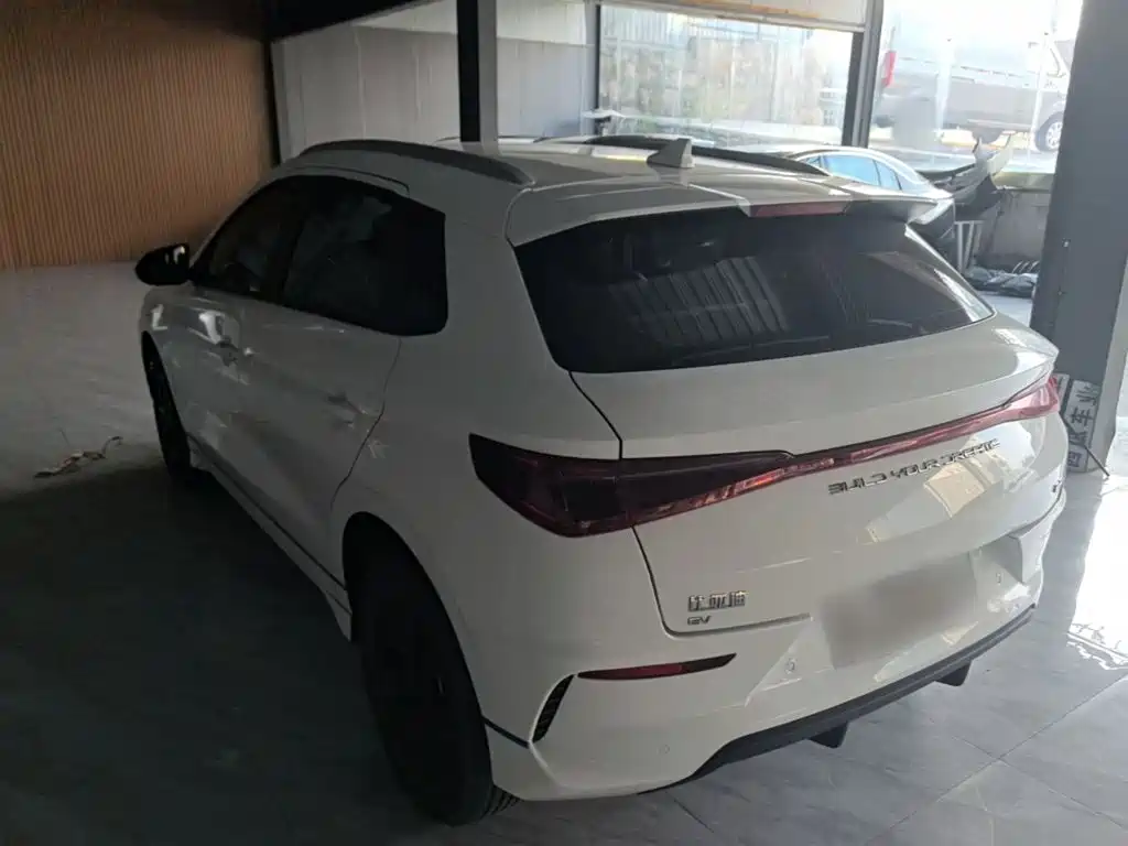 BYD e2 2021 2021 Premium Model