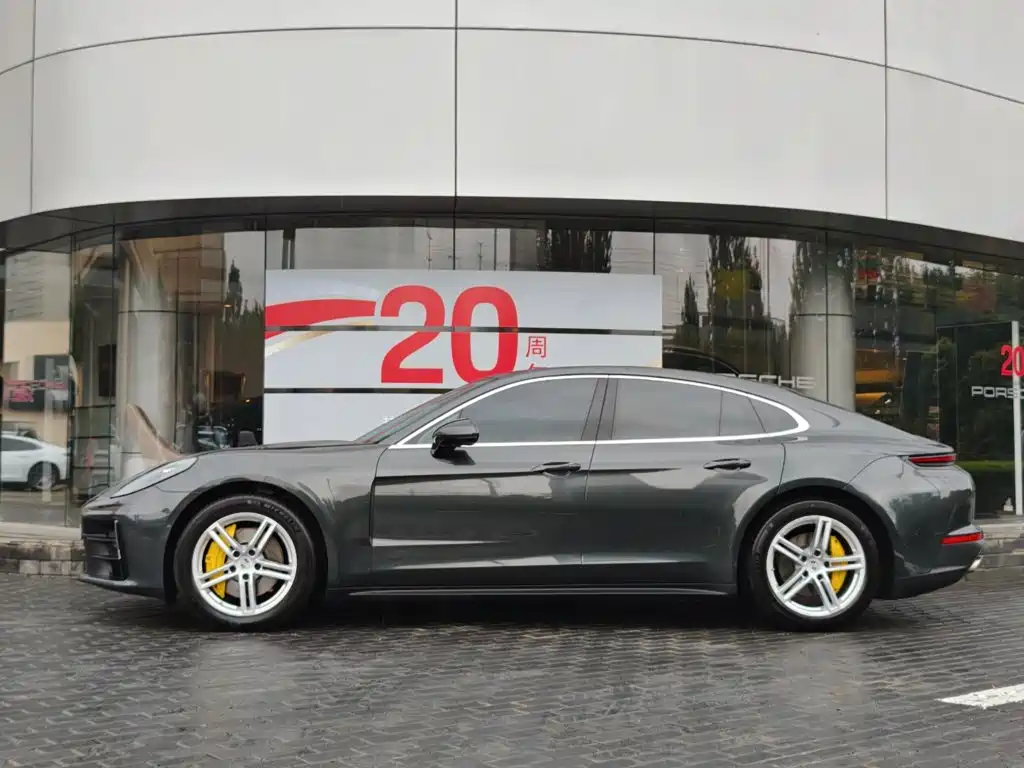 Porsche Panamera 2025 2024 Panamera 2.9T