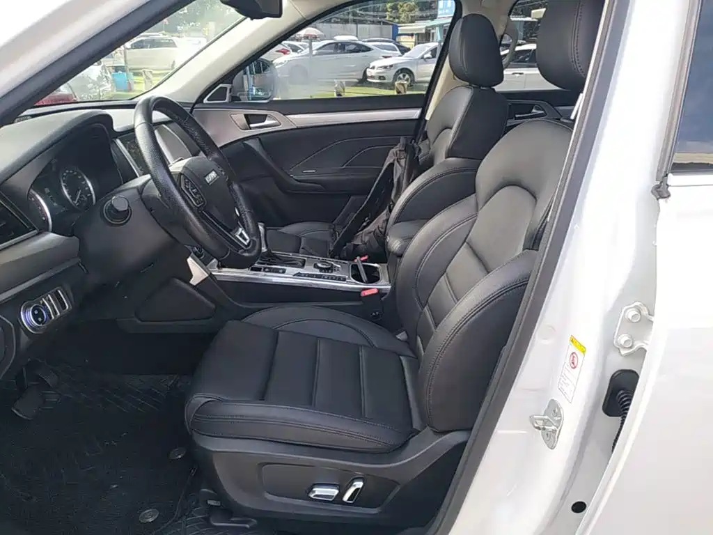 Haval H7 2017 2016 Blue Label H7 2.0T Automatic Luxury
