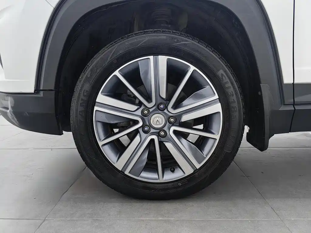 Фото 17 - Changan CS35 PLUS
