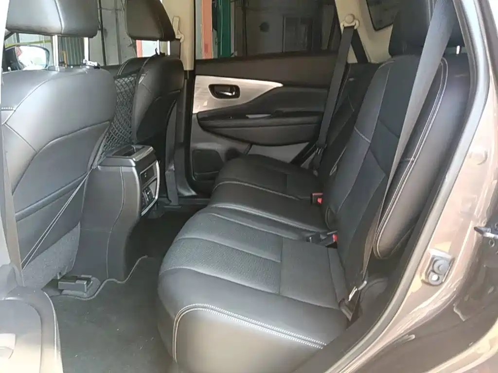 Nissan Murano 2022 2021 2.5L XL 2WD Intelligent Luxury Edition