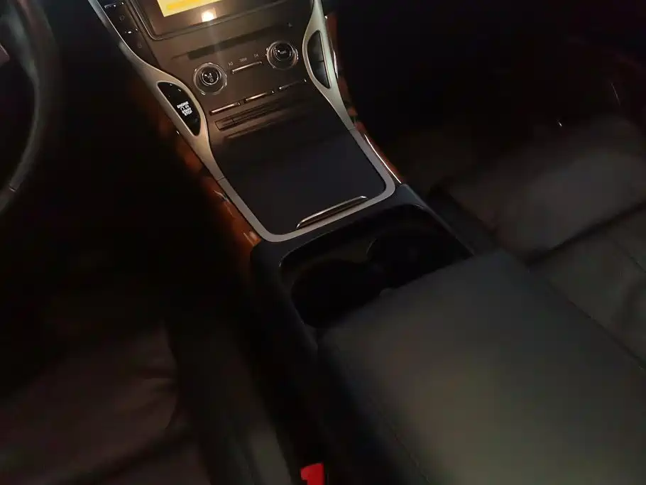 Lincoln MKX 2019 2017 2.7T 4WD Prestige Edition