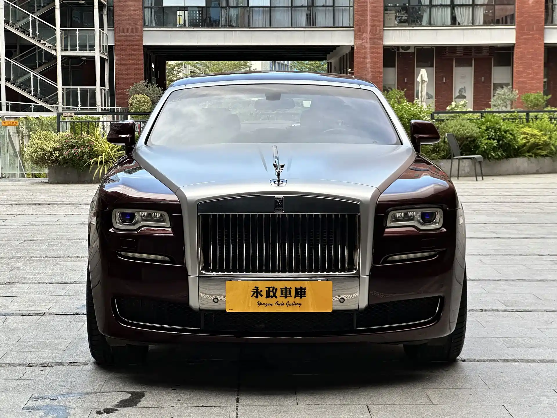 Фото 2 - Rolls-Royce Ghost