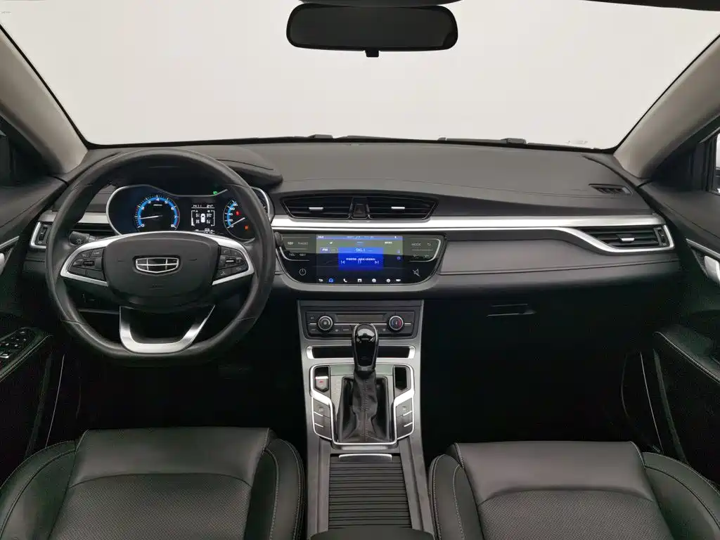 صورة 5 - Geely Emgrand