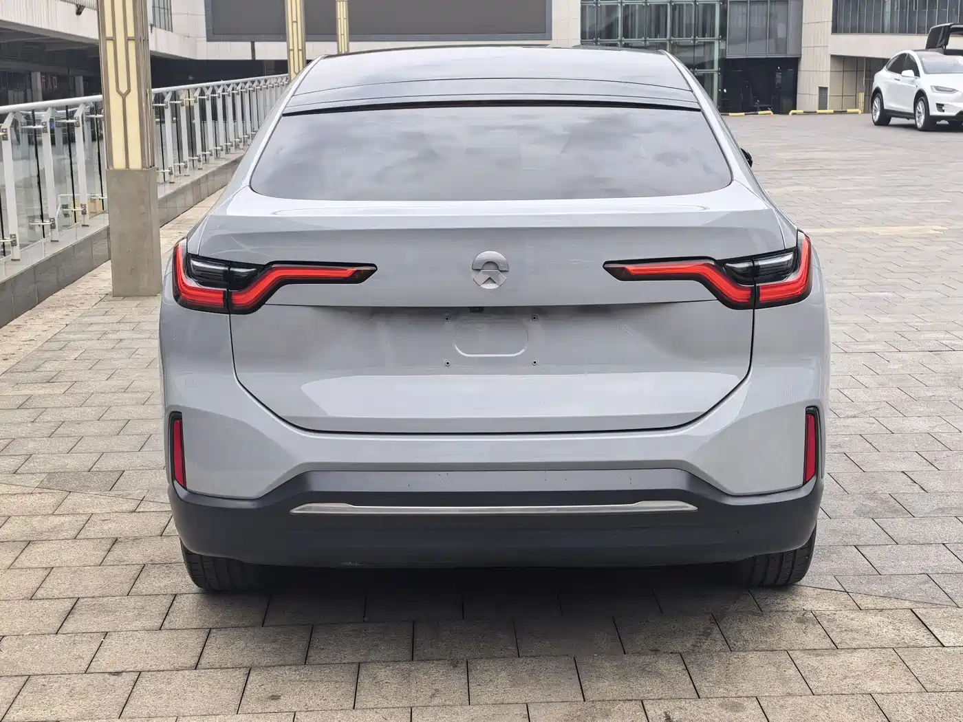 NIO EC6 2020 Model 615KM Performance Edition фото 14