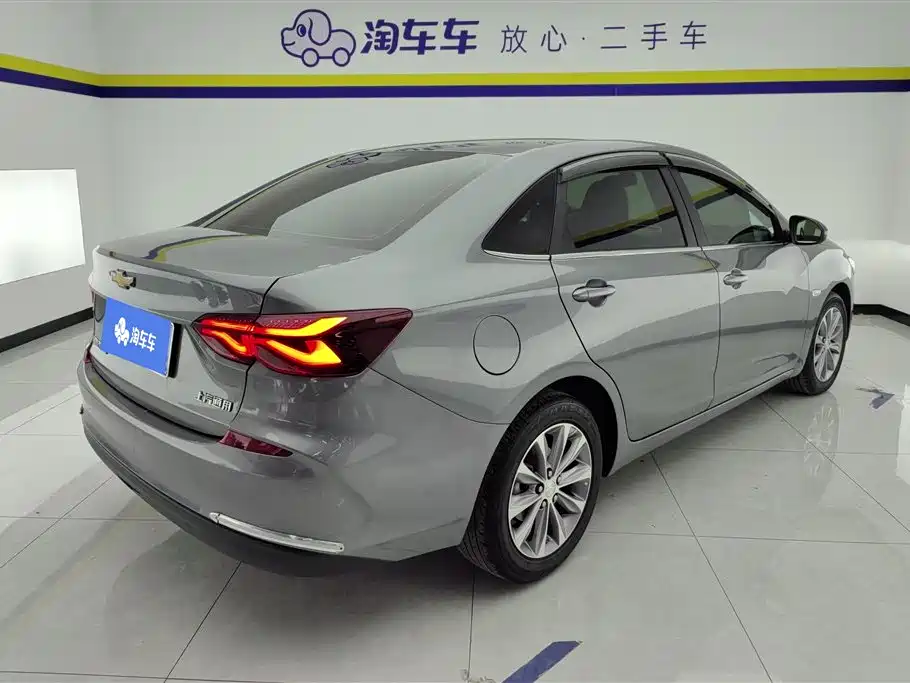 Chevrolet Monza 2022 320 Automatic Enjoyment Sunroof Edition фото 3