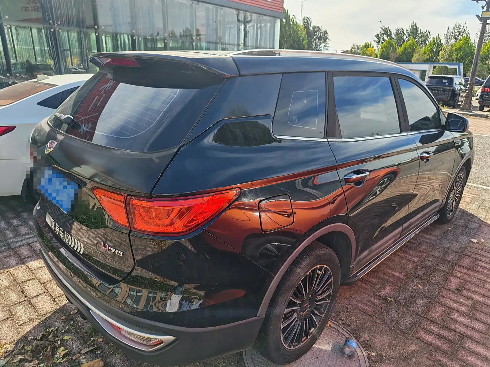 Фото 3 - Sinotruk VGV VGV U70