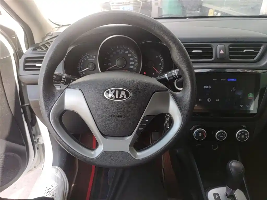 Kia K2 2015 Sedan 1.4L AT GLS фото 10