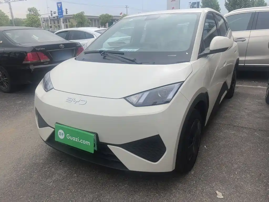 BYD Seagull 2025