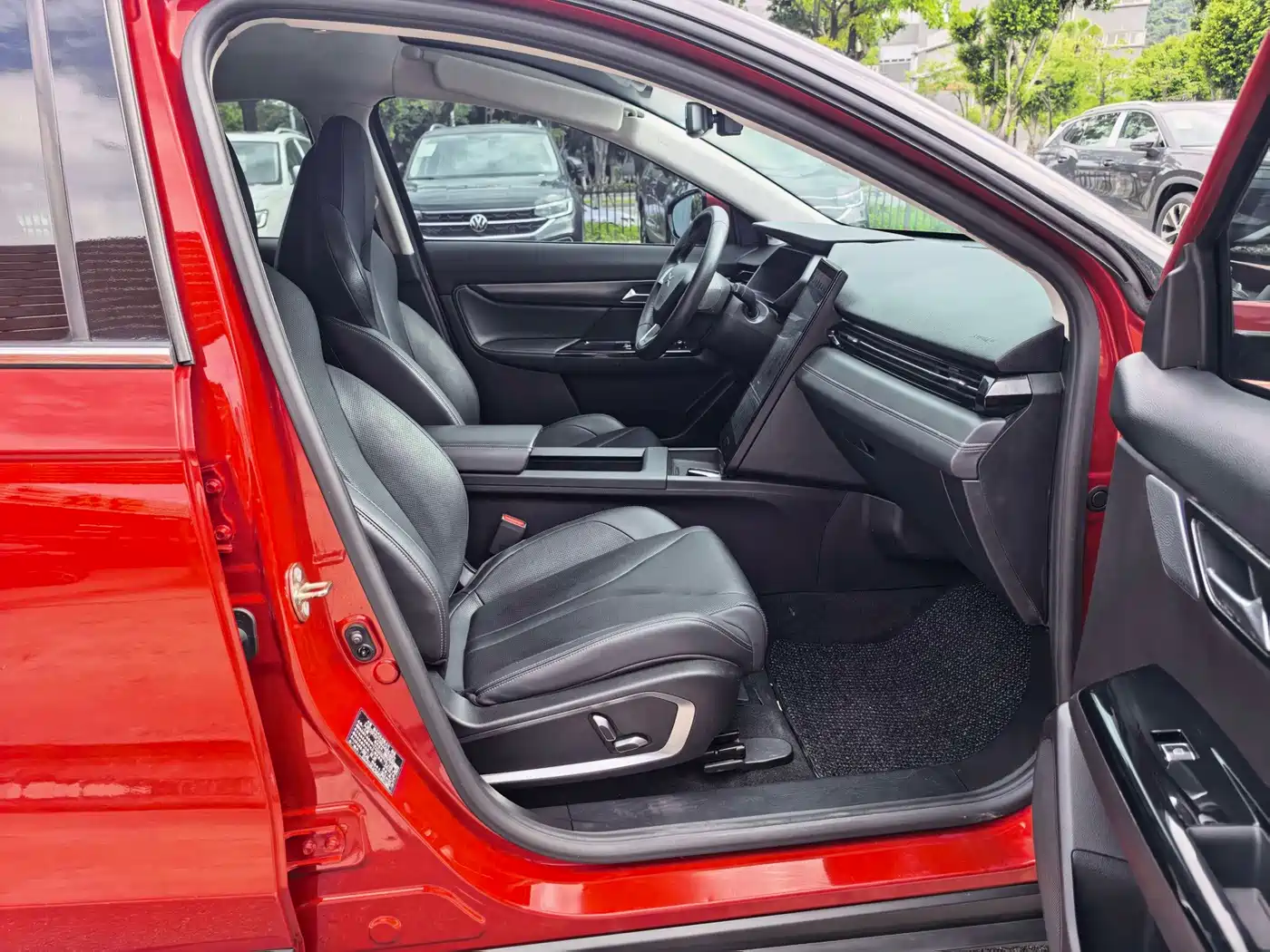 XPeng G3 2019 2019 Premium Edition