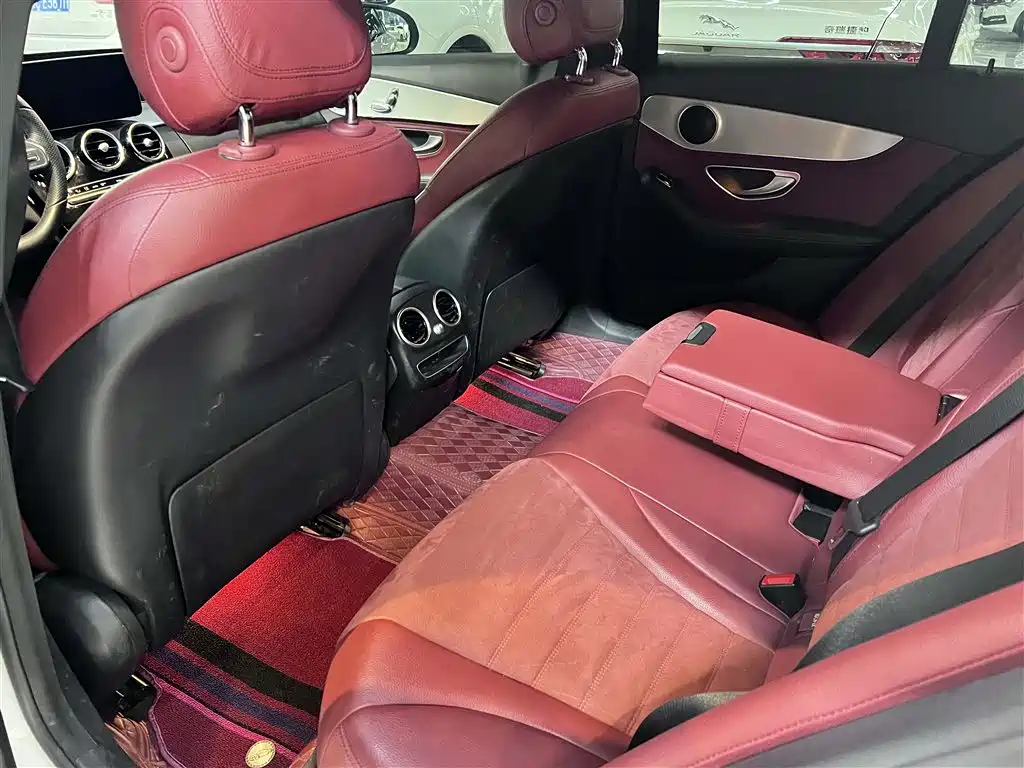 Mercedes-Benz C-Class 2016 C 200 L Sport фото 6