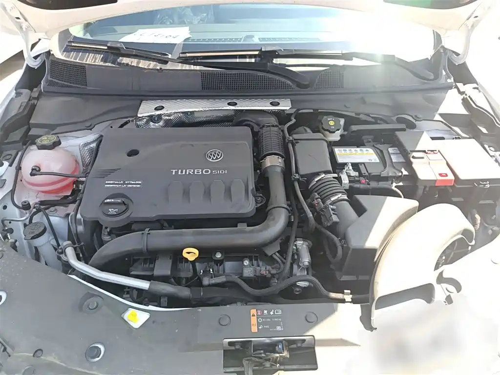 Buick Verano 2023 Pro GS Wind Hunter Edition фото 16