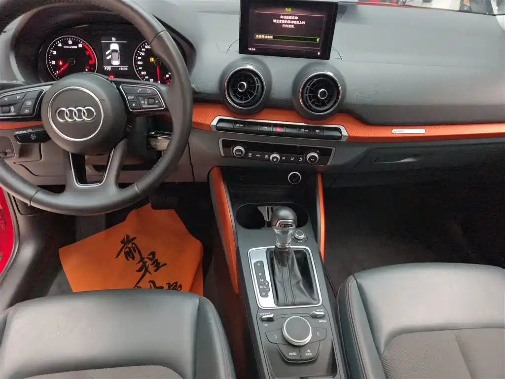 Audi Q2L 2018 35 TFSI Fashion Elegance China VI фото 9