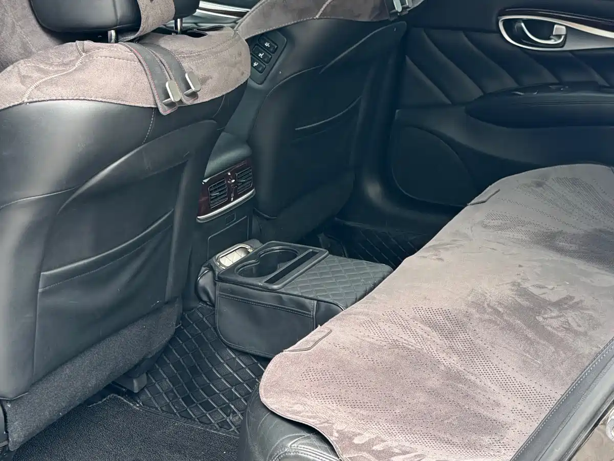 Infiniti Q70 2015 2015 Q70L 2.5L Enjoyment Edition