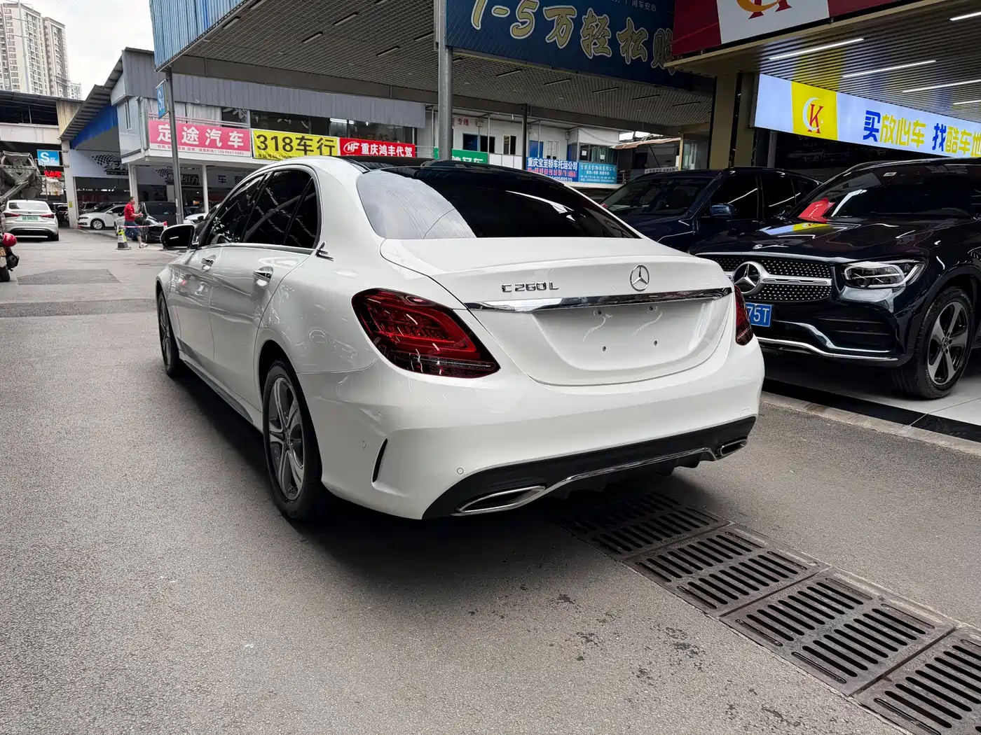 Mercedes-Benz C-Class 2019 Facelift C 260 L Sport фото 6
