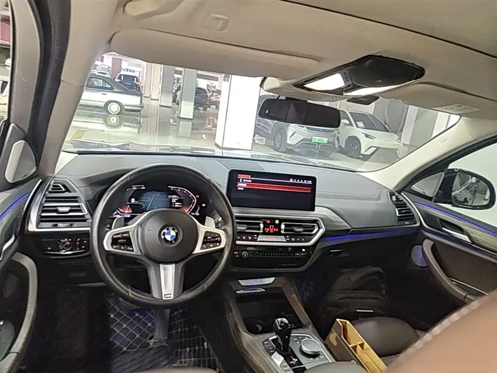 BMW X3 2022 xDrive30i Leading M Night Package фото 6