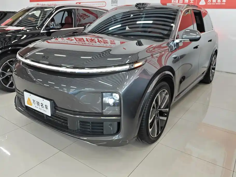 Li Auto L9 2022